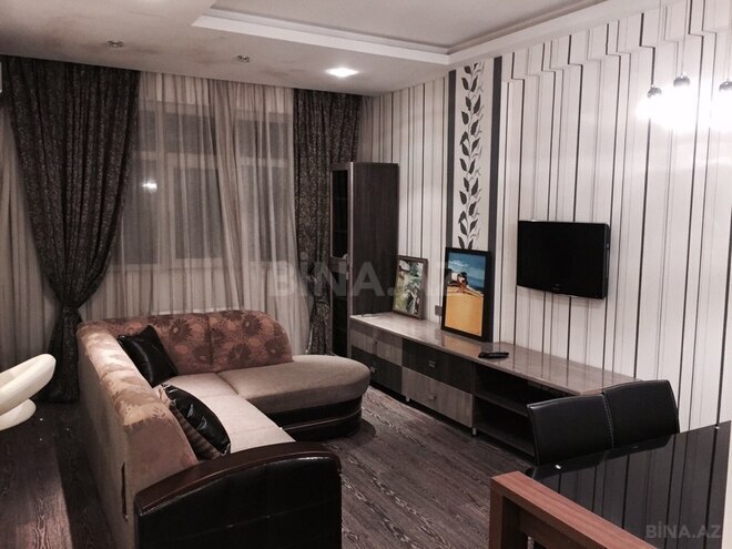 1-комн. новостройка - пос. Ени Ясамал - 45 м² (10)