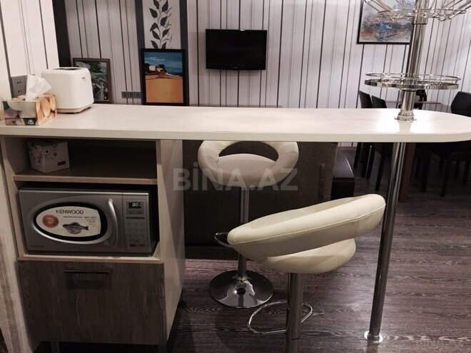 1-комн. новостройка - пос. Ени Ясамал - 45 м² (3)