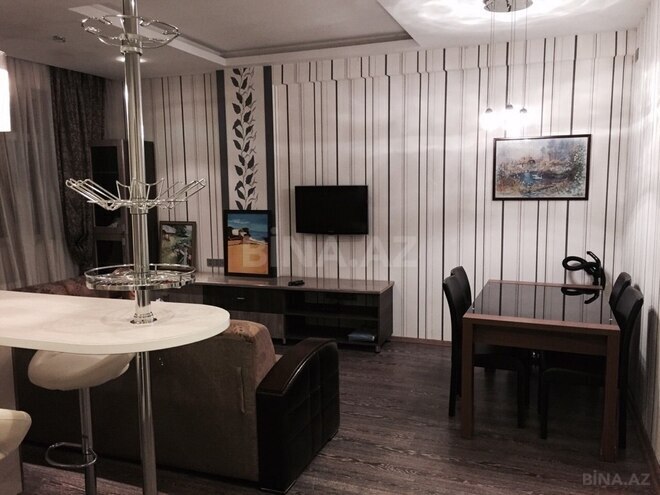 1-комн. новостройка - пос. Ени Ясамал - 45 м² (21)