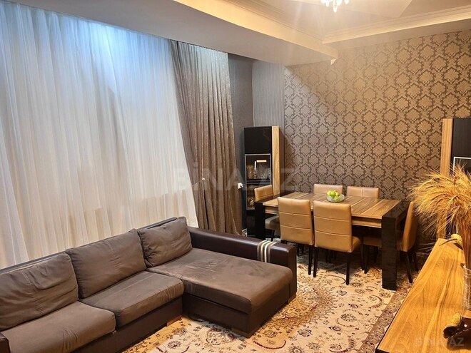 3-комн. новостройка - м. Иншаатчылар - 90 м² (3)