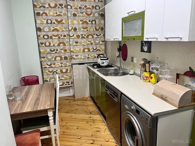 3-комн. новостройка - м. Иншаатчылар - 90 м² (8)