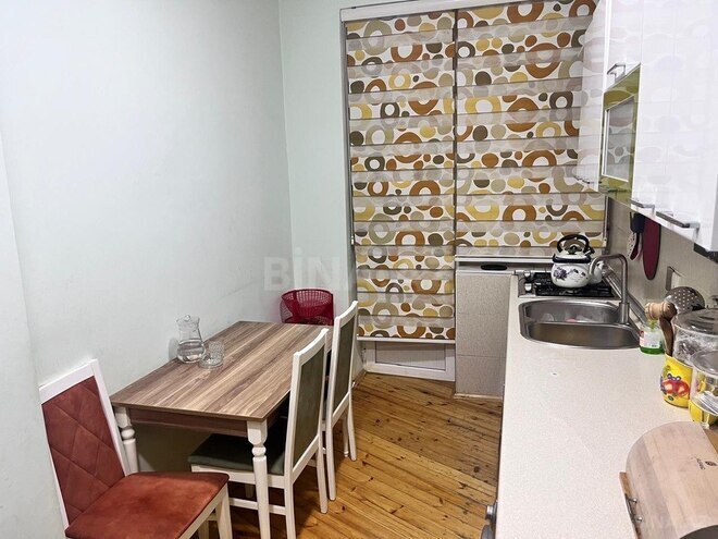 3-комн. новостройка - м. Иншаатчылар - 90 м² (9)