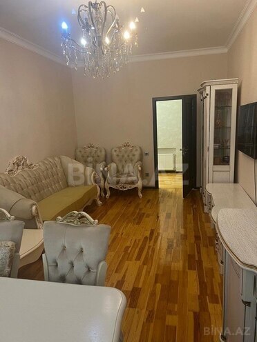 2 otaqlı yeni tikili - 20 Yanvar m. - 98 m² (1)