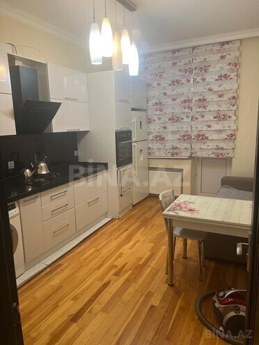 2 otaqlı yeni tikili - 20 Yanvar m. - 98 m² (2)