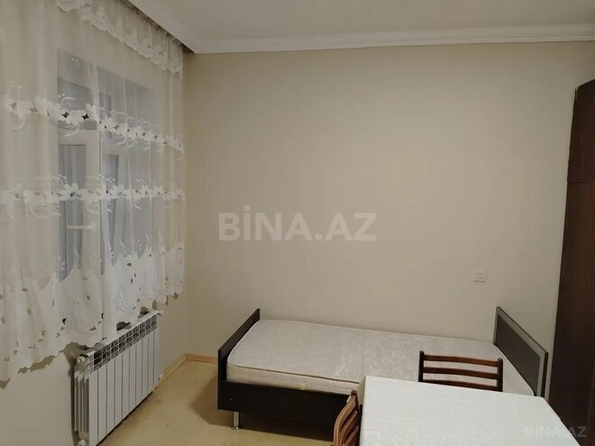 1 otaqlı köhnə tikili - İnşaatçılar m. - 40 m² (4)