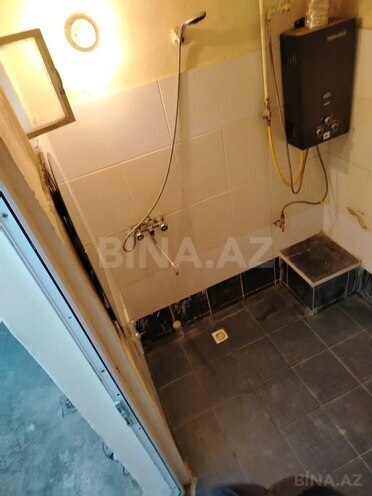 1 otaqlı köhnə tikili - İnşaatçılar m. - 40 m² (9)