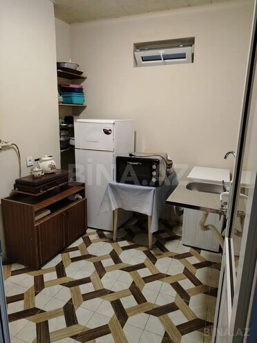 1 otaqlı köhnə tikili - İnşaatçılar m. - 40 m² (7)