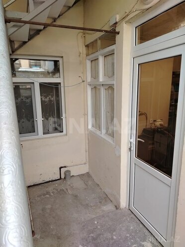 1 otaqlı köhnə tikili - İnşaatçılar m. - 40 m² (11)