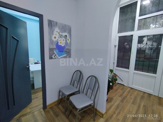 1 otaqlı ofis - Nəsimi m. - 10 m² (6)