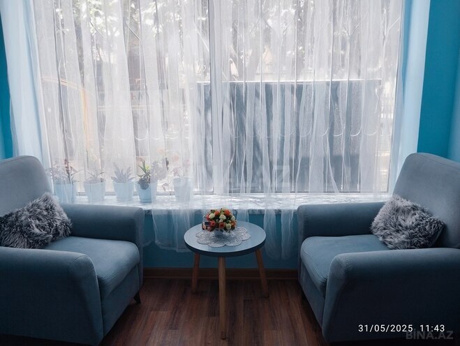 1 otaqlı ofis - Nəsimi m. - 10 m² (2)