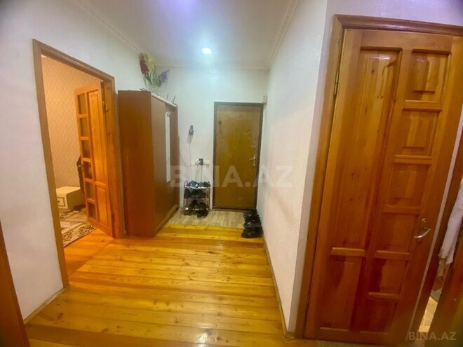 3 otaqlı köhnə tikili - Əhmədli q. - 76 m² (3)