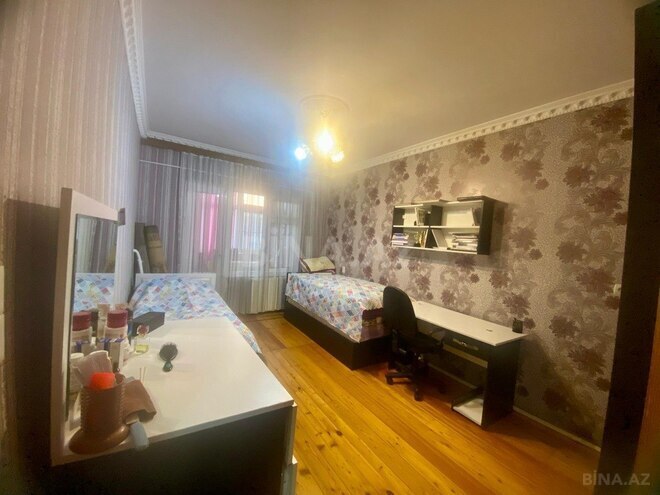3 otaqlı köhnə tikili - Əhmədli q. - 76 m² (7)