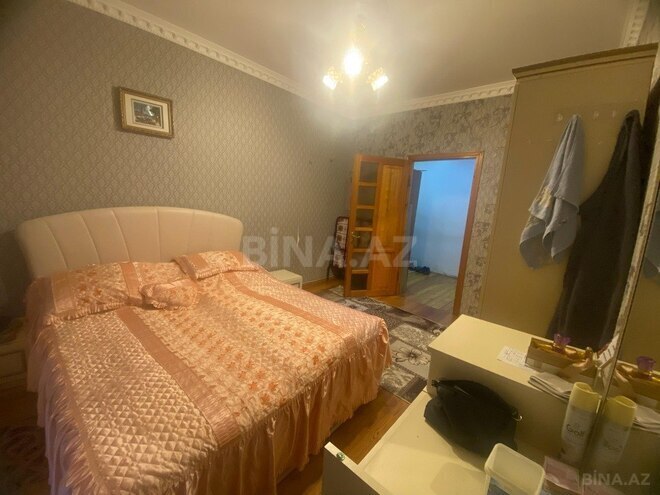 3 otaqlı köhnə tikili - Əhmədli q. - 76 m² (5)