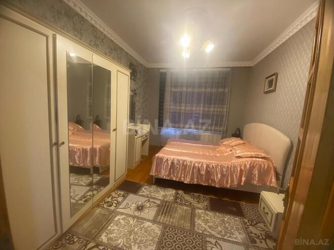 3 otaqlı köhnə tikili - Əhmədli q. - 76 m² (14)