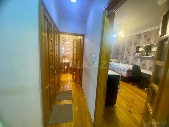 3 otaqlı köhnə tikili - Əhmədli q. - 76 m² (13)