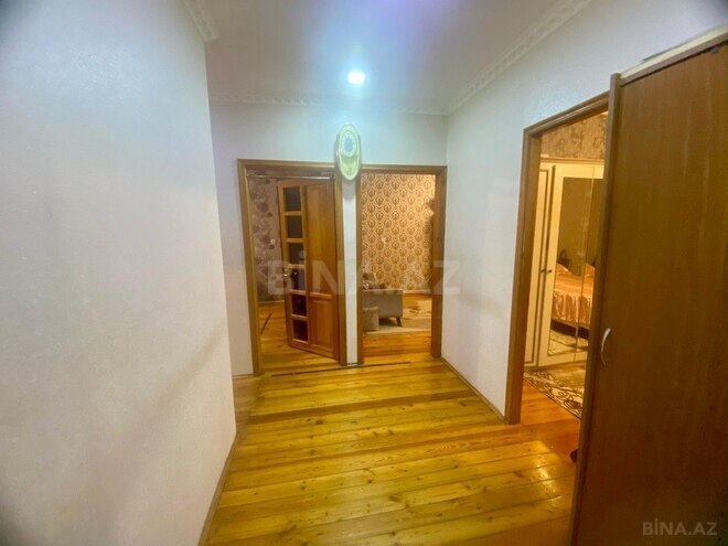 3 otaqlı köhnə tikili - Əhmədli q. - 76 m² (4)