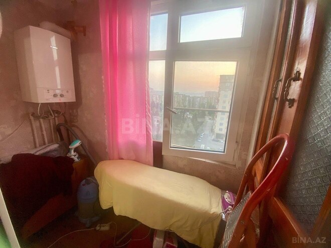 3 otaqlı köhnə tikili - Əhmədli q. - 76 m² (8)