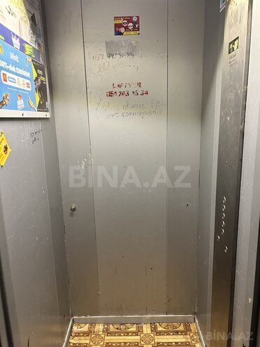 3 otaqlı köhnə tikili - Əhmədli q. - 76 m² (17)