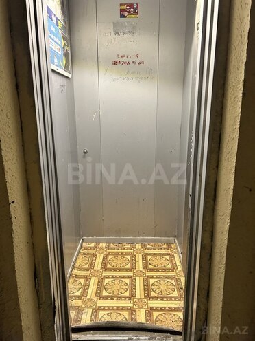 3 otaqlı köhnə tikili - Əhmədli q. - 76 m² (16)