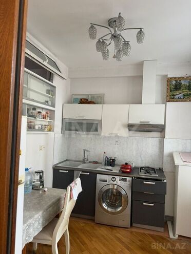 2 otaqlı yeni tikili - Elmlər Akademiyası m. - 69 m² (4)