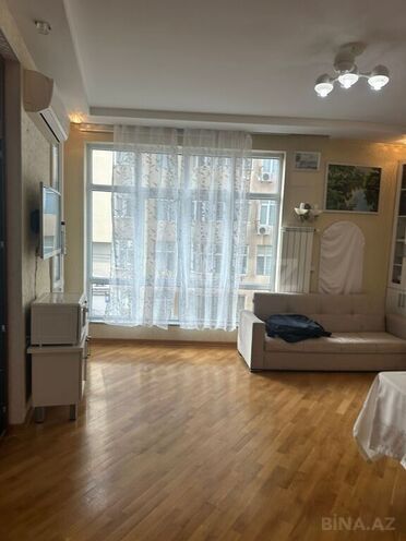 2 otaqlı yeni tikili - Elmlər Akademiyası m. - 69 m² (6)