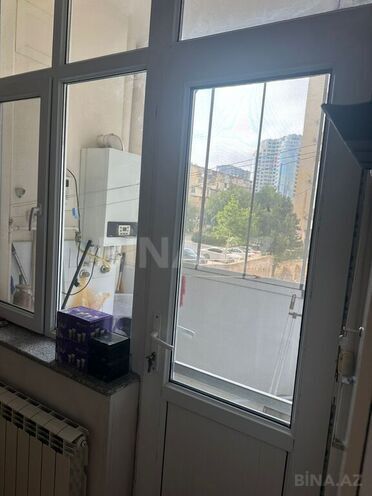 2 otaqlı yeni tikili - Elmlər Akademiyası m. - 69 m² (9)