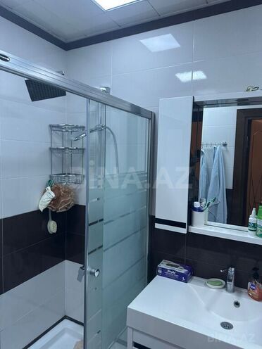 2 otaqlı yeni tikili - Elmlər Akademiyası m. - 69 m² (2)