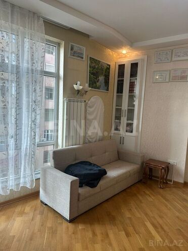 2 otaqlı yeni tikili - Elmlər Akademiyası m. - 69 m² (1)