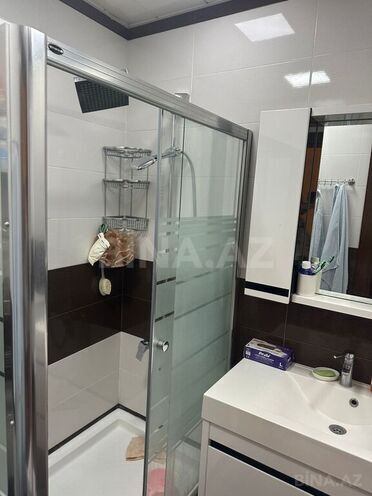 2 otaqlı yeni tikili - Elmlər Akademiyası m. - 69 m² (8)