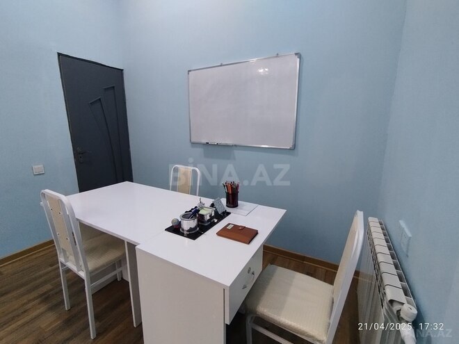 1 otaqlı ofis - Nəsimi m. - 10 m² (1)