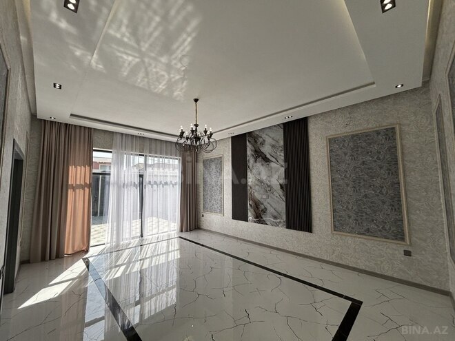 3 otaqlı həyət evi/bağ evi - Şüvəlan q. - 110 m² (5)