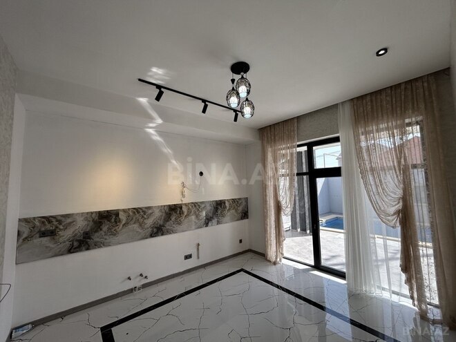 3 otaqlı həyət evi/bağ evi - Şüvəlan q. - 110 m² (7)