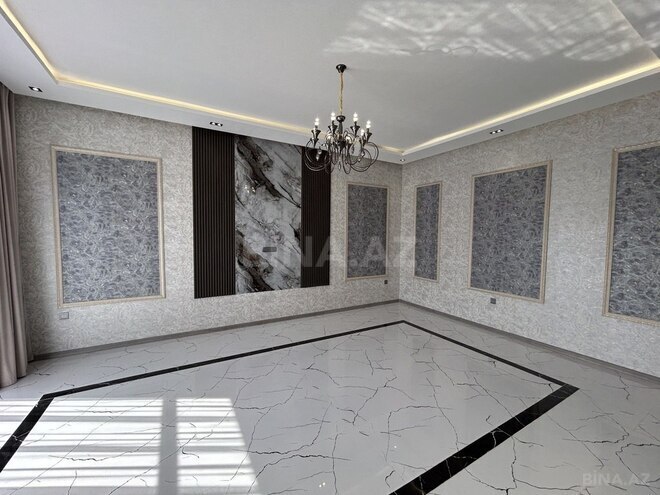 3 otaqlı həyət evi/bağ evi - Şüvəlan q. - 110 m² (4)