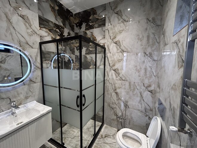 3 otaqlı həyət evi/bağ evi - Şüvəlan q. - 110 m² (9)