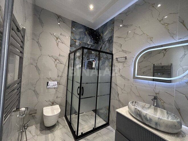 3 otaqlı həyət evi/bağ evi - Şüvəlan q. - 110 m² (12)