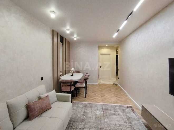 3 otaqlı köhnə tikili - Əhmədli m. - 65 m² (4)