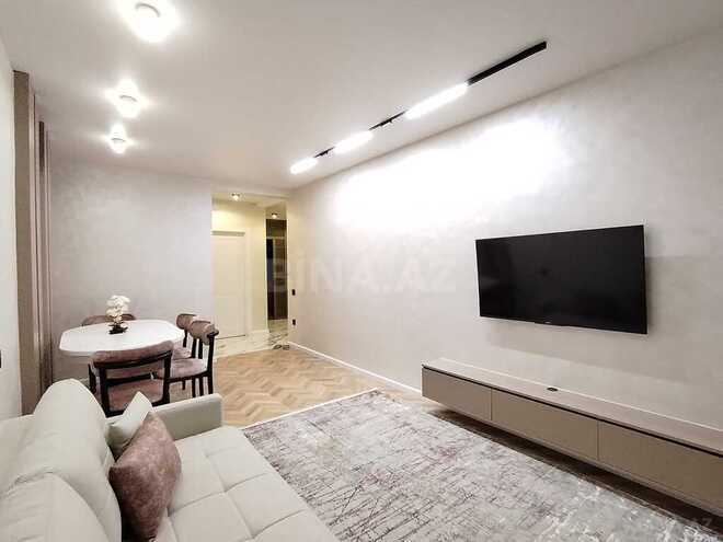 3 otaqlı köhnə tikili - Əhmədli m. - 65 m² (3)