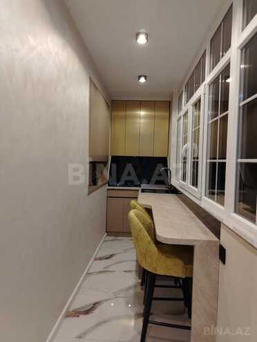 3 otaqlı köhnə tikili - Əhmədli m. - 65 m² (15)