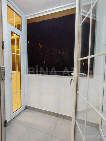 3 otaqlı köhnə tikili - Əhmədli m. - 65 m² (19)