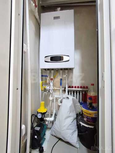 3 otaqlı köhnə tikili - Əhmədli m. - 65 m² (23)