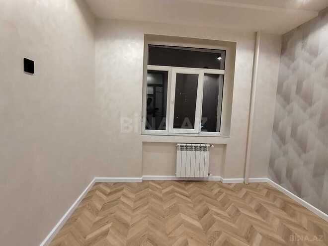 3 otaqlı köhnə tikili - Əhmədli m. - 65 m² (11)