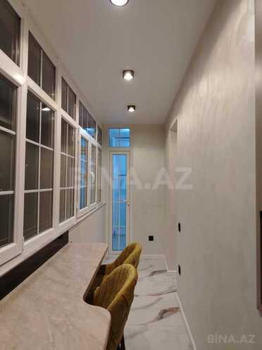 3 otaqlı köhnə tikili - Əhmədli m. - 65 m² (17)