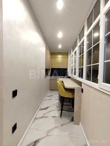 3 otaqlı köhnə tikili - Əhmədli m. - 65 m² (14)
