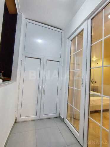 3 otaqlı köhnə tikili - Əhmədli m. - 65 m² (20)