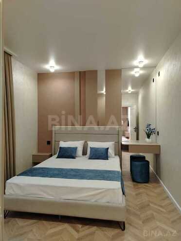 3 otaqlı köhnə tikili - Əhmədli m. - 65 m² (10)