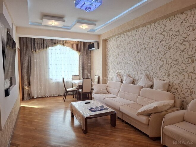 2-комн. новостройка - м. Мемар Аджеми - 55 м² (1)