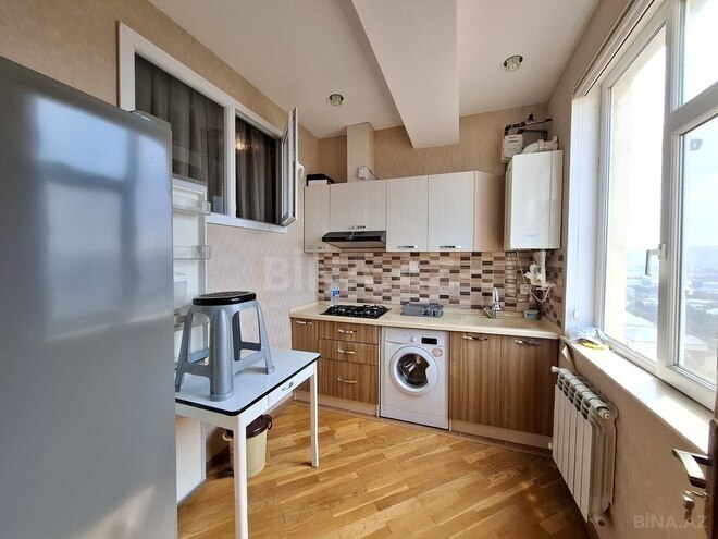 2-комн. новостройка - м. Мемар Аджеми - 55 м² (5)