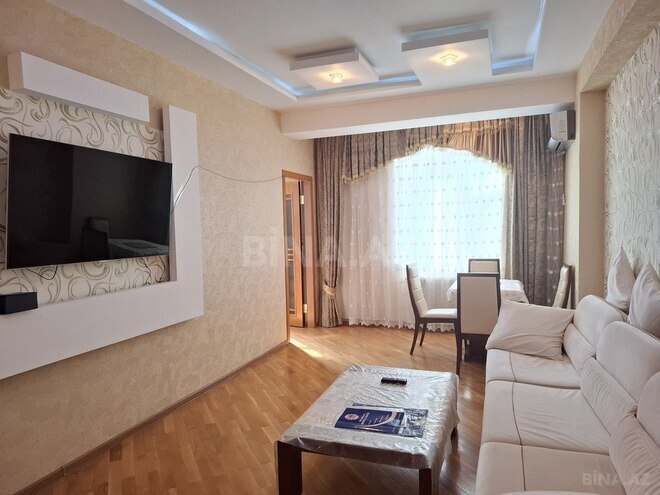 2-комн. новостройка - м. Мемар Аджеми - 55 м² (2)