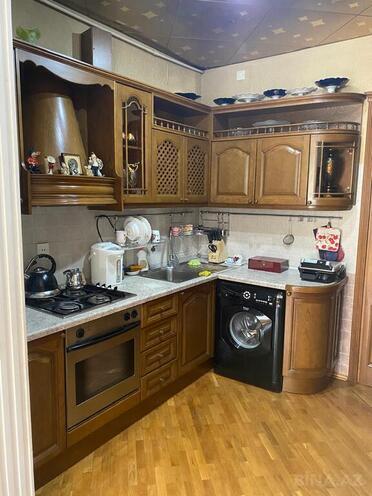 3-комн. вторичка - м. Элмляр Академиясы - 100 м² (7)