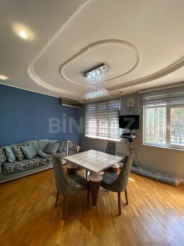 3-комн. вторичка - м. Элмляр Академиясы - 100 м² (8)